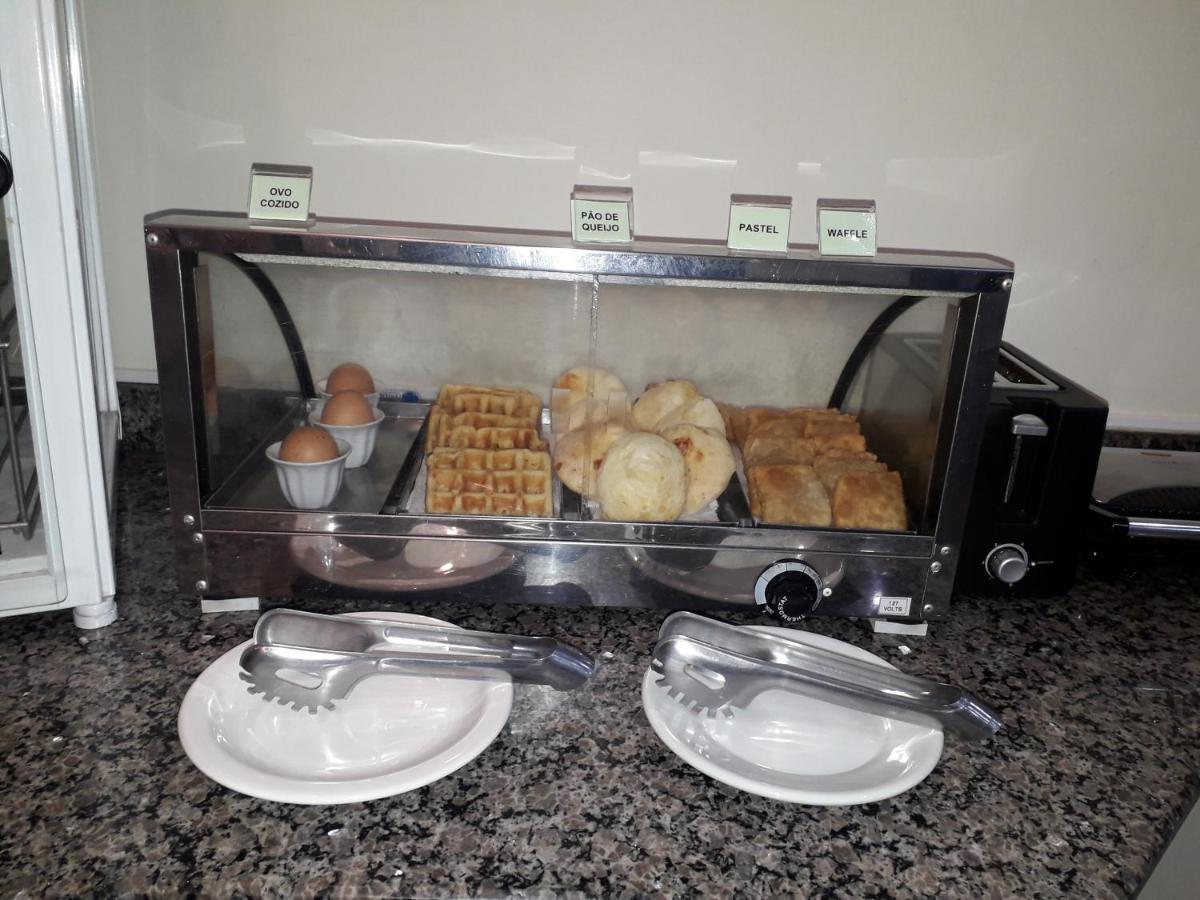 Hotel Gran Fenicia Marechal Marechal Cândido Rondon Dış mekan fotoğraf