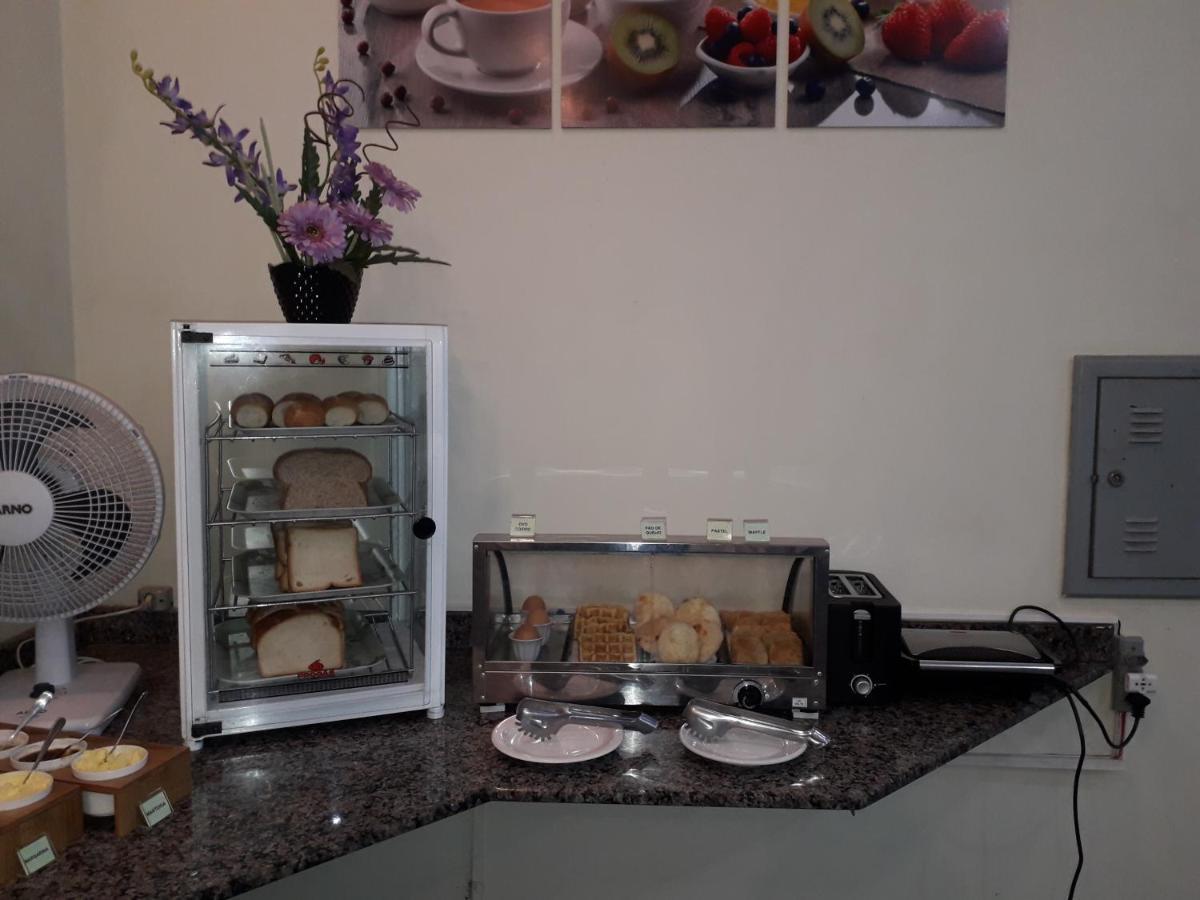 Hotel Gran Fenicia Marechal Marechal Cândido Rondon Dış mekan fotoğraf
