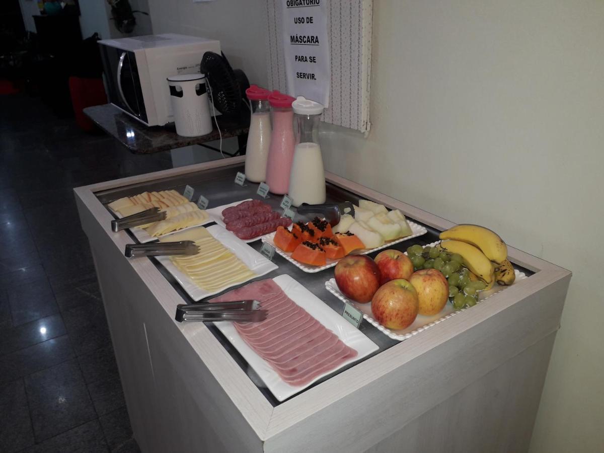Hotel Gran Fenicia Marechal Marechal Cândido Rondon Dış mekan fotoğraf