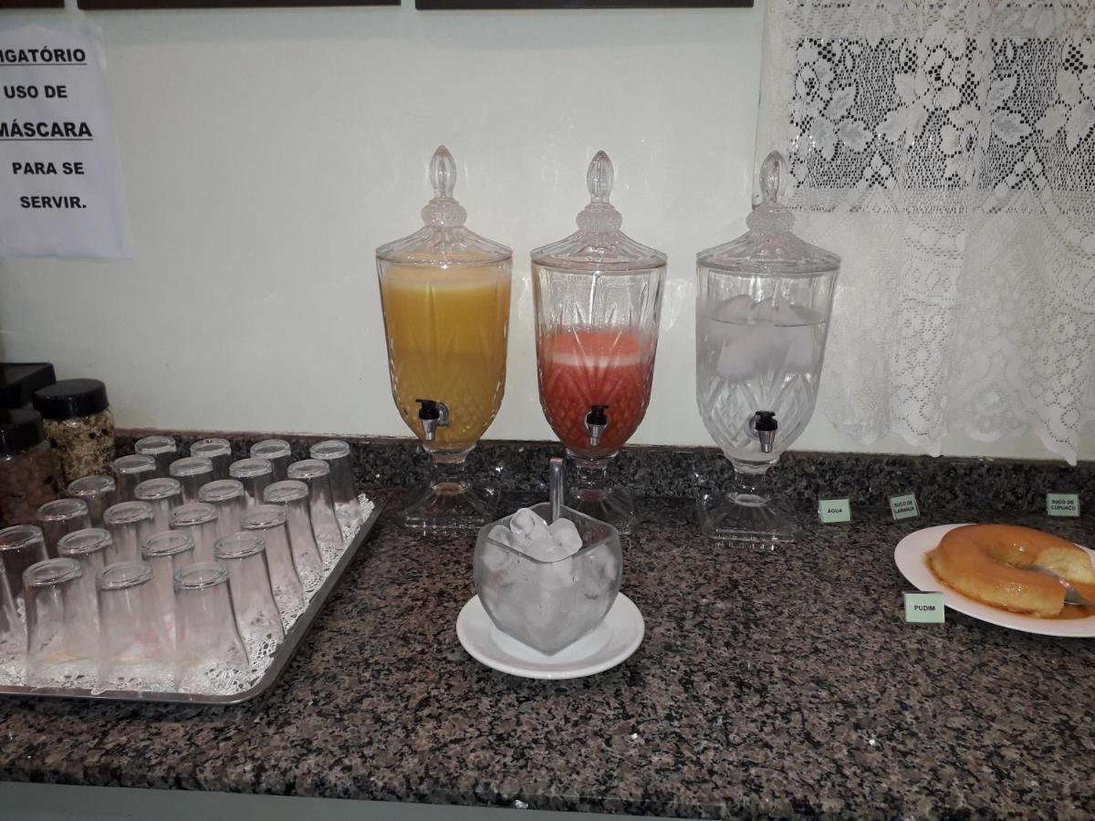Hotel Gran Fenicia Marechal Marechal Cândido Rondon Dış mekan fotoğraf
